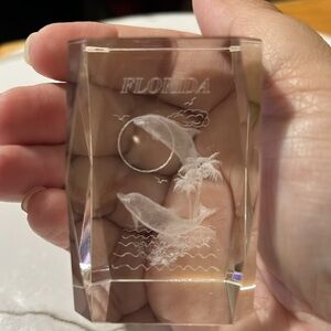 Florida Decorative Glass Art